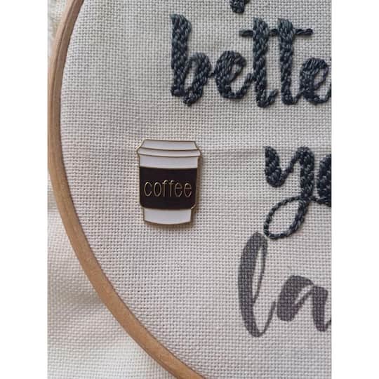 Wizardi 4/5" Coffee Magnetic Needle Minder